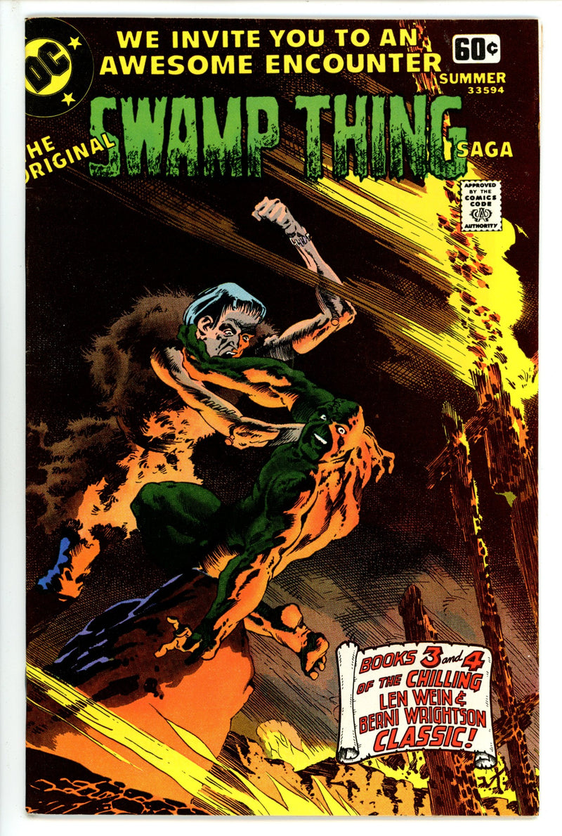 DC Special Series 14 VF+ (1978)