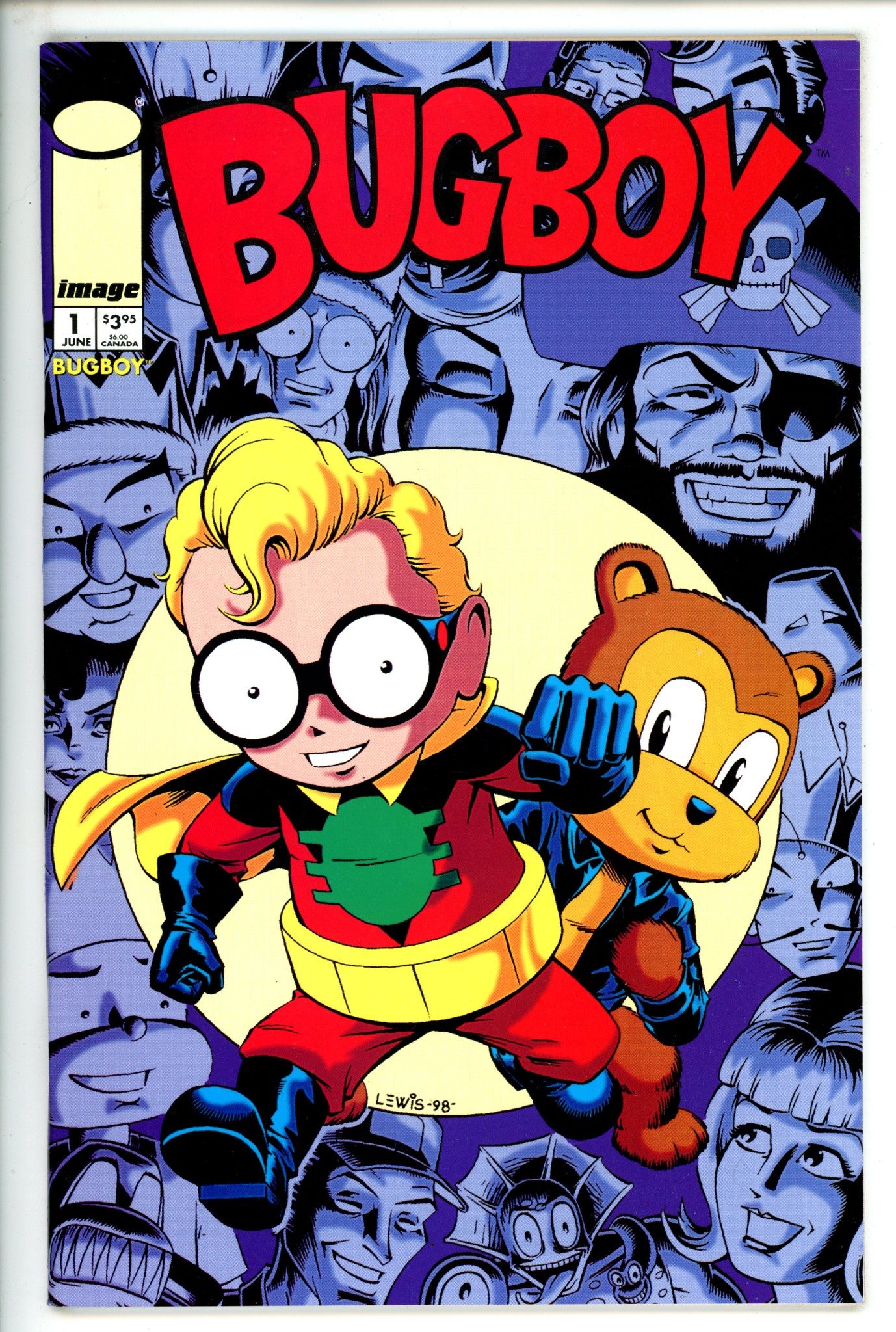 Bugboy 1 (1998)