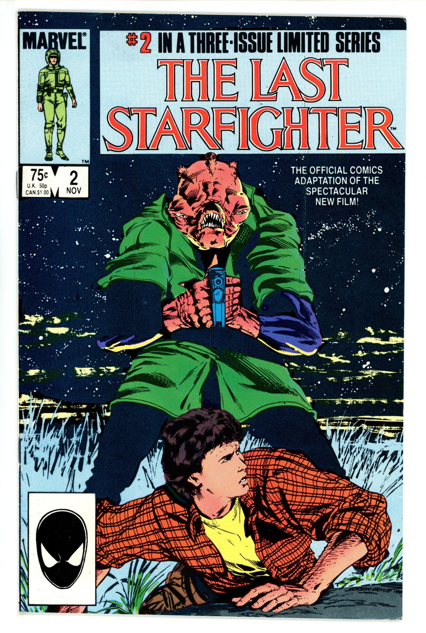 The Last Starfighter 2 (1984)