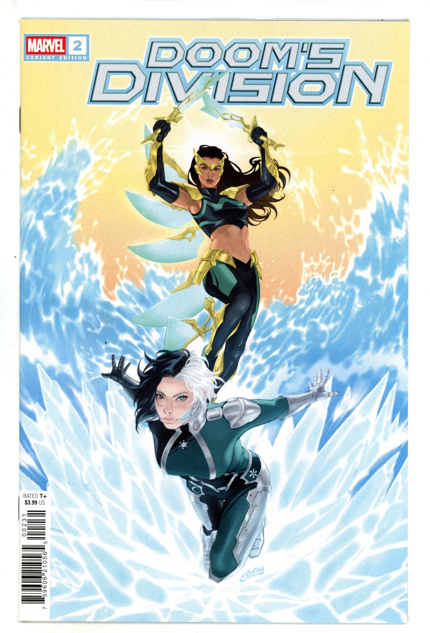 Doom's Division 2 Cola Variant (2025)