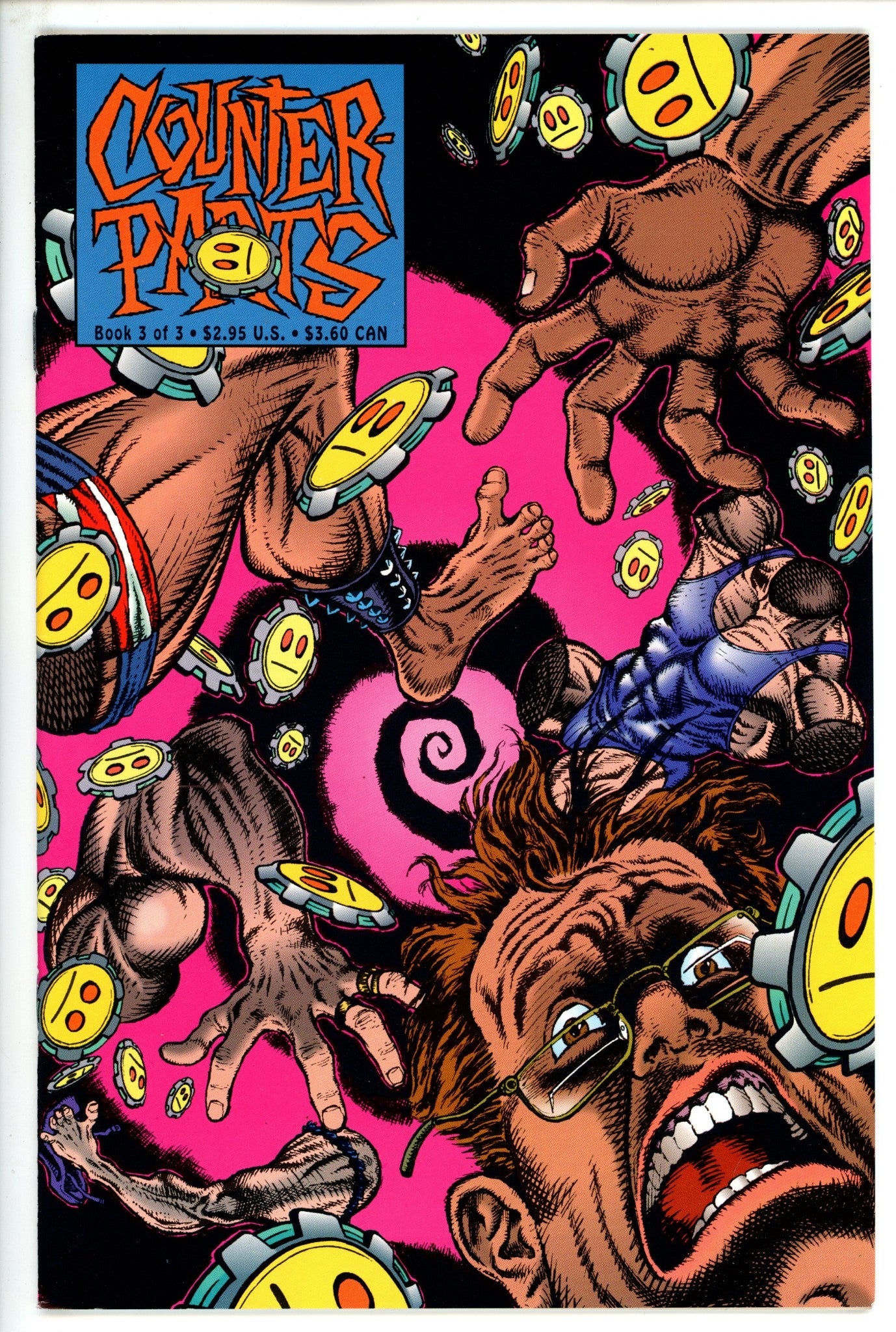 Counterparts 3 (1993)