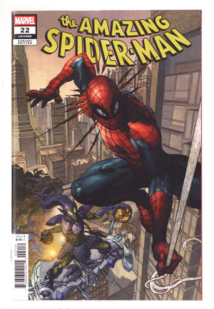Amazing Spider-Man Vol 7 22 Bianchi Incentive NM (2026)