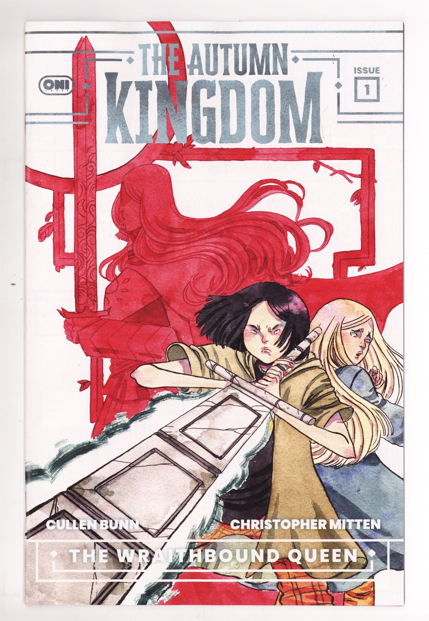 Autumn Kingdom The Wraithbound Queen 1 Beem Variant (2026)