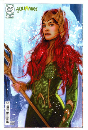 Aquaman Vol 9 3 Lotay Variant (2025)