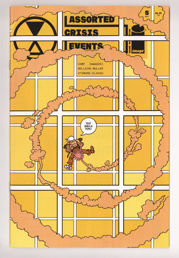 Assorted Crisis Events 5 2Nd Print (2026)