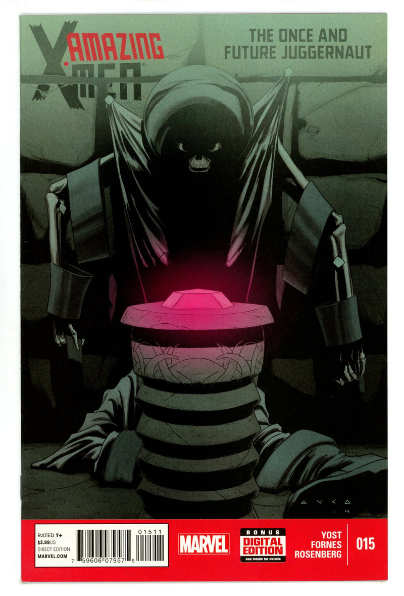 Amazing X-Men Vol 2 15 High Grade (2015) 