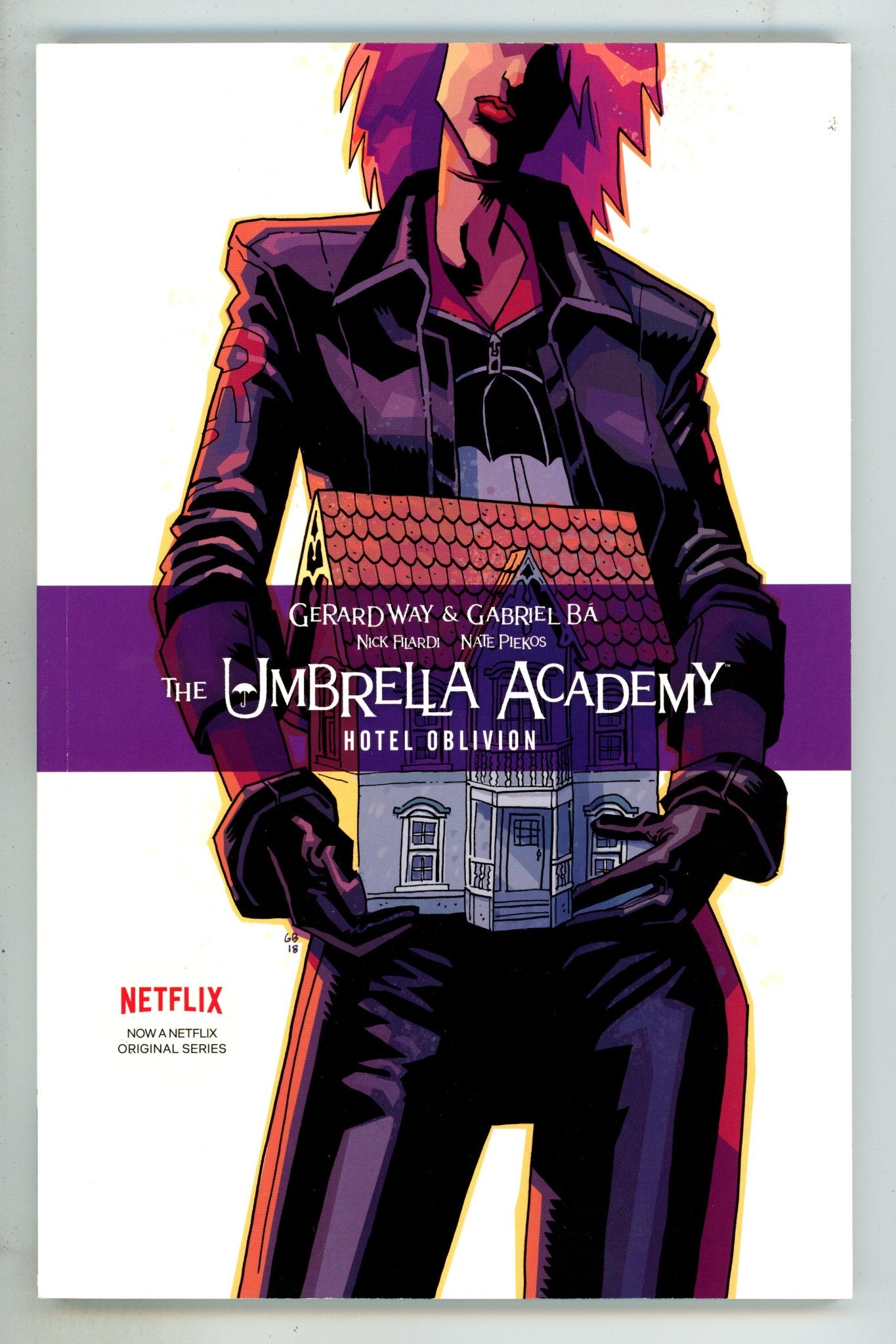 The Umbrella Academy TPB Vol 3 High Grade (2019) 