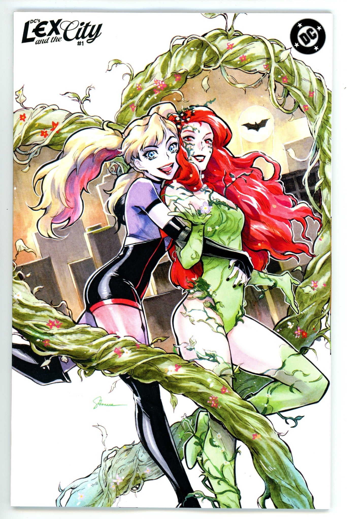 DCs Lex And The City 1 Saowee Variant (2025)