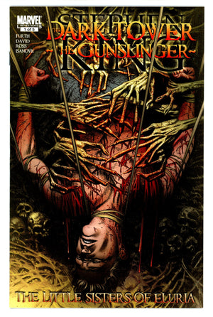Dark Tower: The Gunslinger - The Little Sisters of Eluria 1 High Grade (2011)