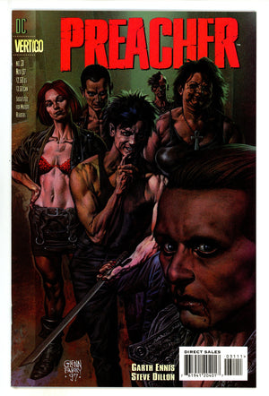 Preacher 31 High Grade (1997)