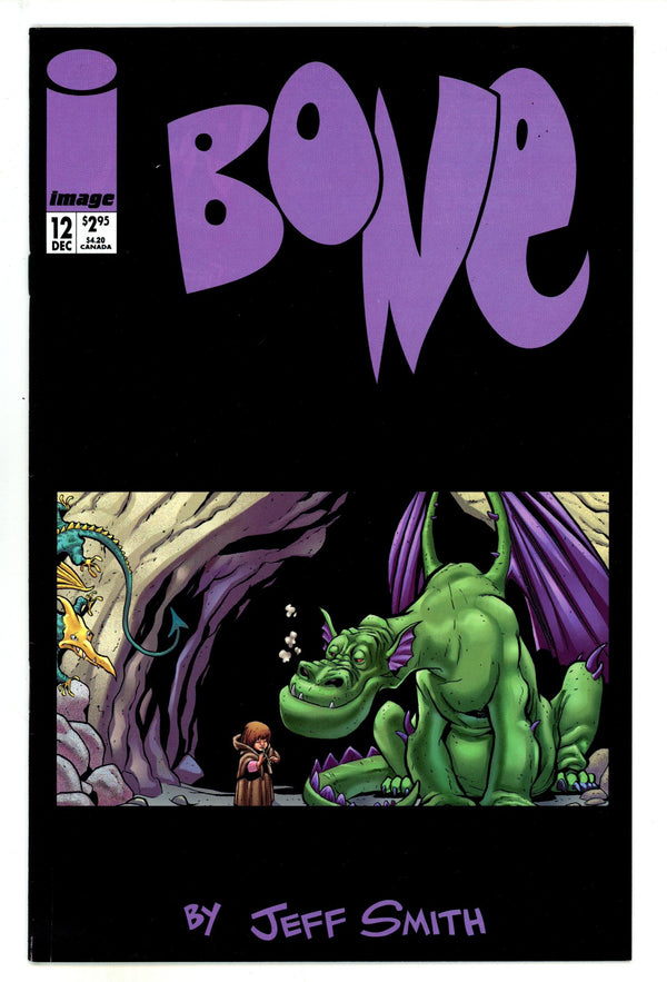 Bone Vol 2 12 Mid Grade (1996)