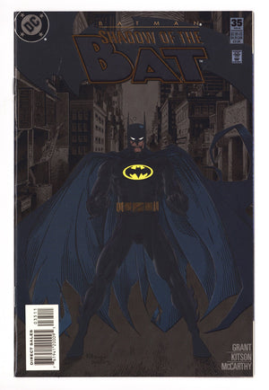 Batman: Shadow of the Bat Vol 2 35 High Grade (1995)