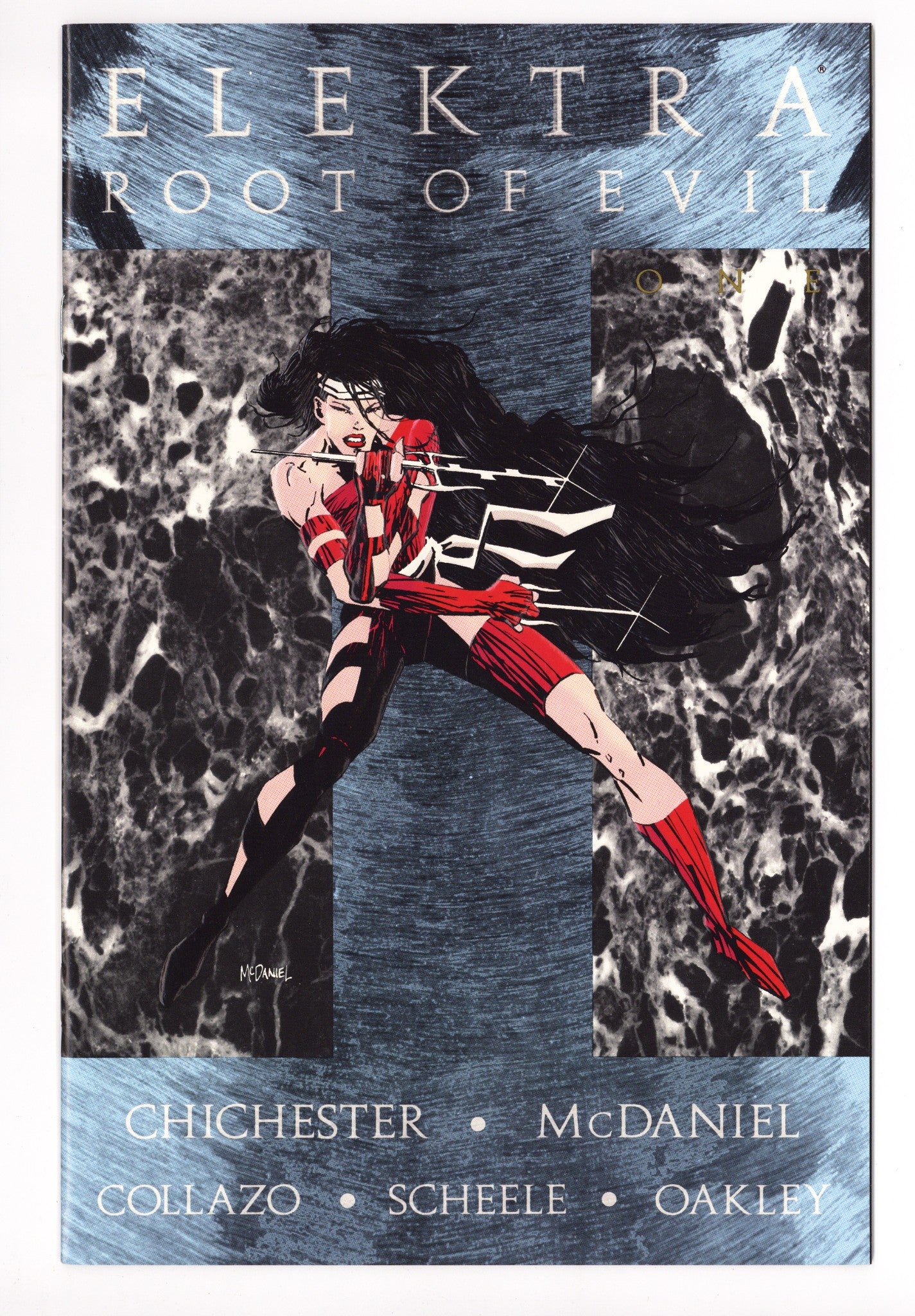 Elektra: Root Of Evil 1 High Grade (1995) 