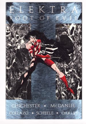 Elektra: Root Of Evil 1 High Grade (1995)