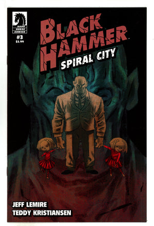 Black Hammer: Spiral City 3 (2025)