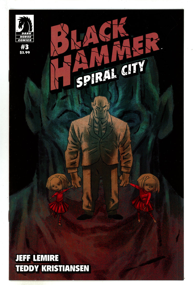 Black Hammer: Spiral City  3    (2025)