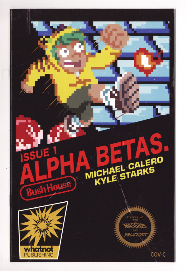 Alpha Betas 1 High Grade (2022) Calero Variant