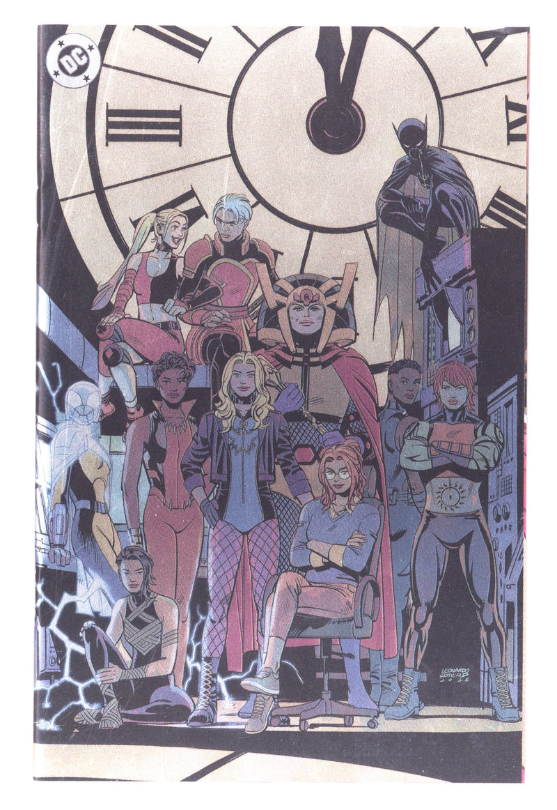 Birds Of Prey Vol 5 25 Romero Variant (2025)