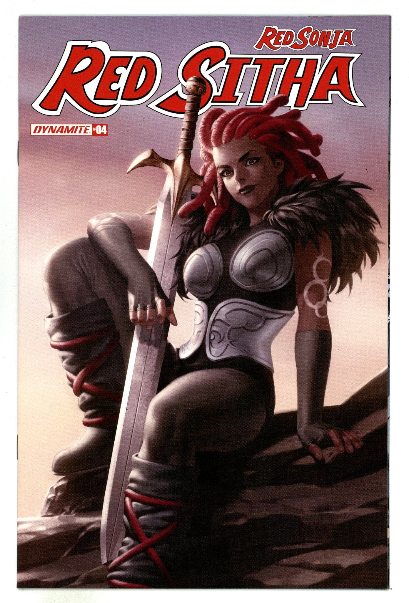 Red Sitha 4 High Grade (2022) 