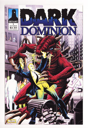 Dark Dominion 1 High Grade (1993)