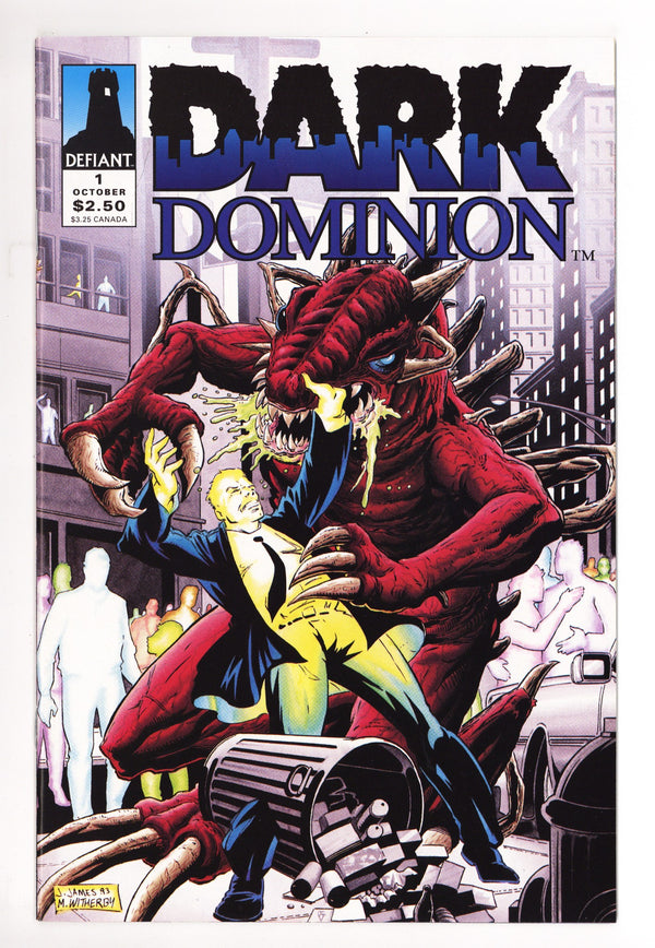 Dark Dominion 1 High Grade (1993)