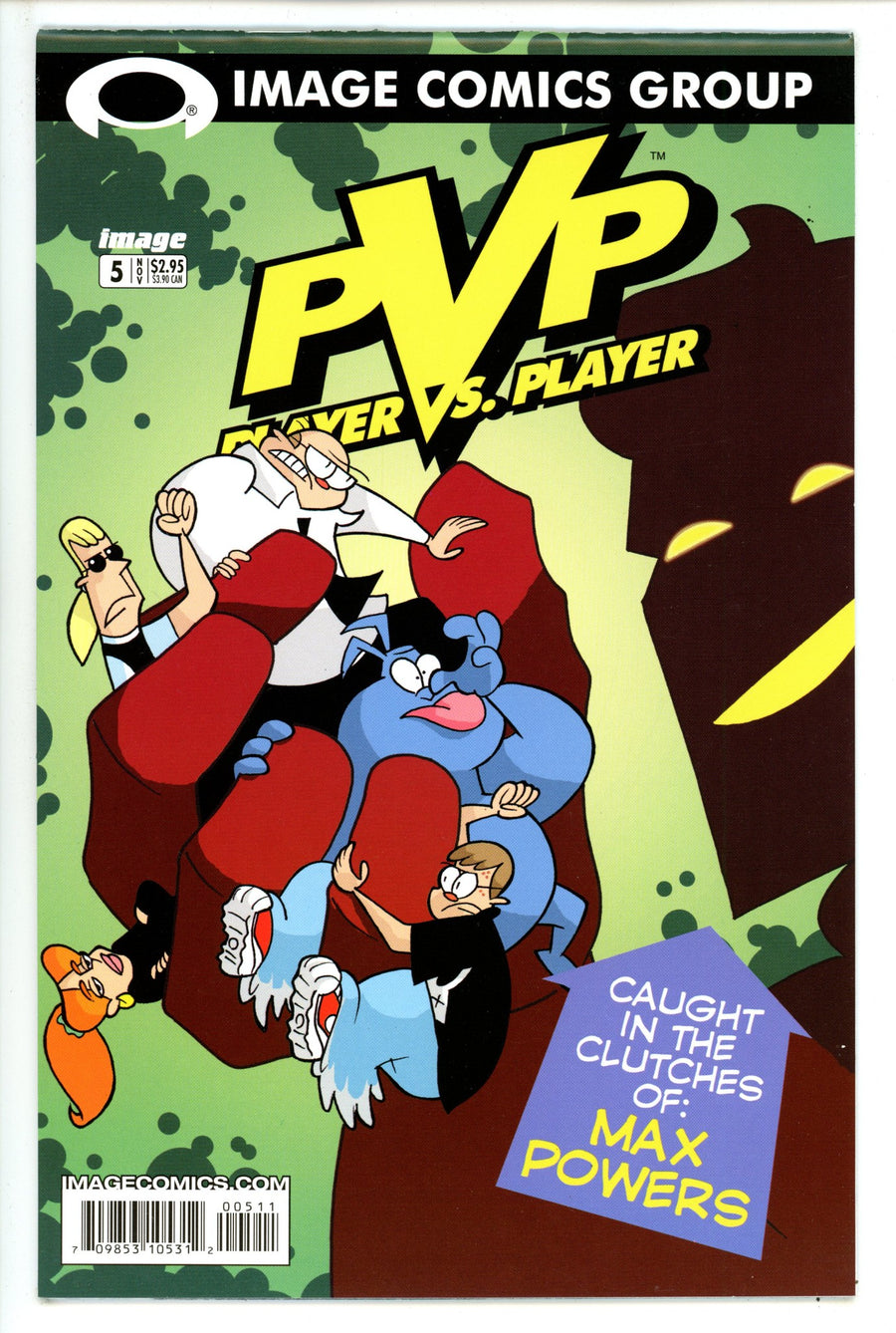 PvP Vol 2 5 High Grade (2003) 