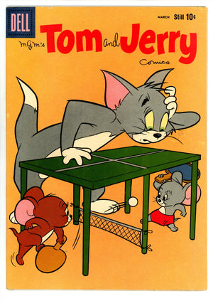 Tom & Jerry Comics 176 FN+ (6.5) (1959) 