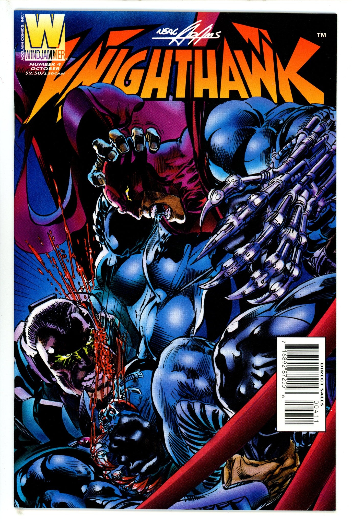 Knighthawk 4 (1995)