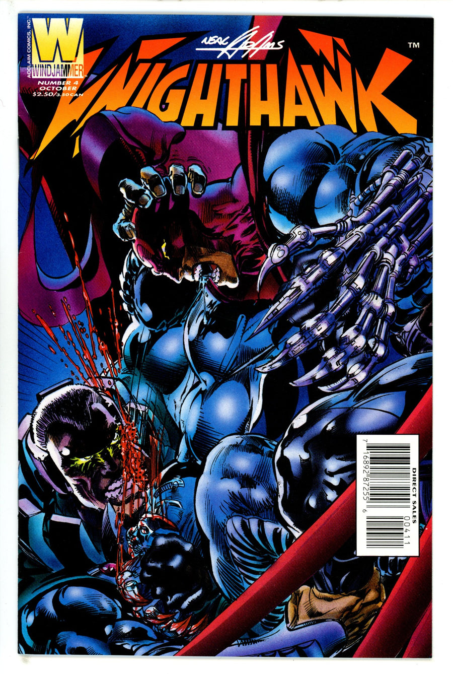 Knighthawk 4 (1995)