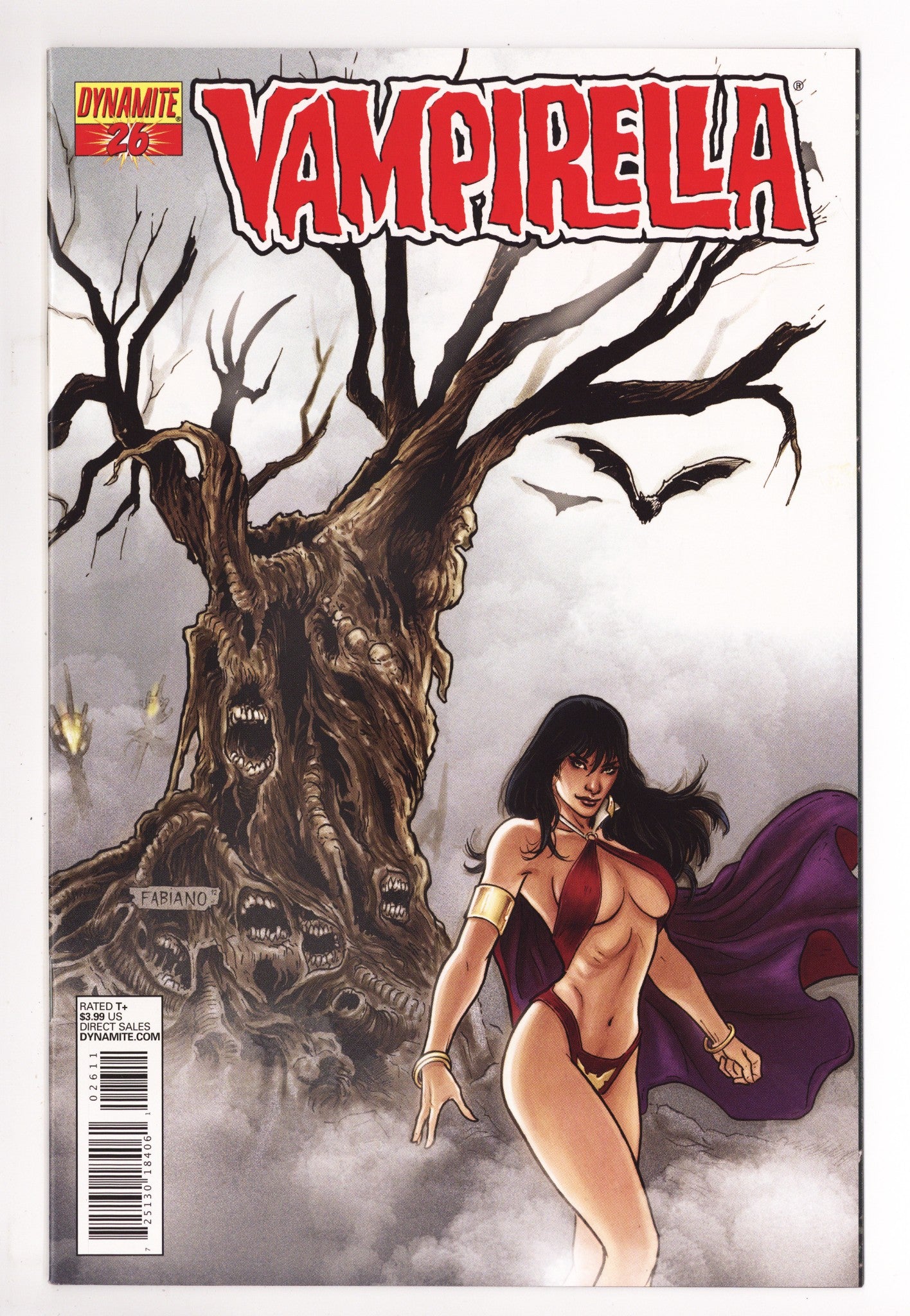 Vampirella Vol 1 26  High Grade   (2013) Neves     Variant  