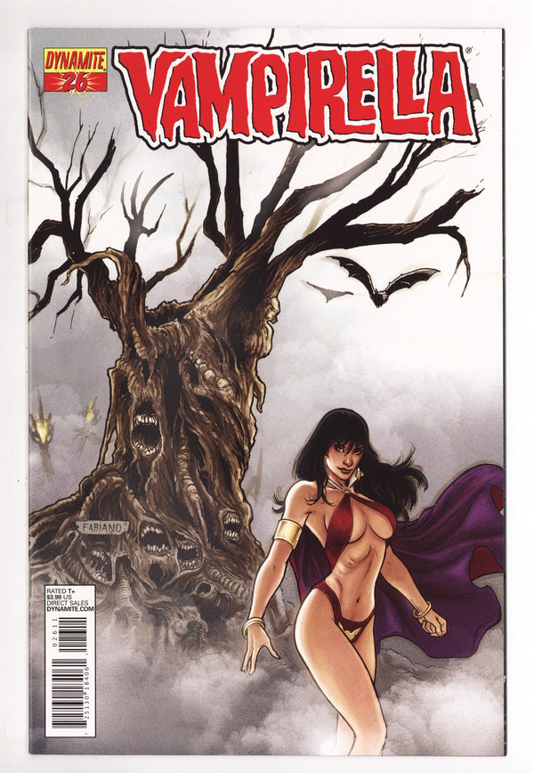 Vampirella Vol 1 26  High Grade   (2013) Neves     Variant