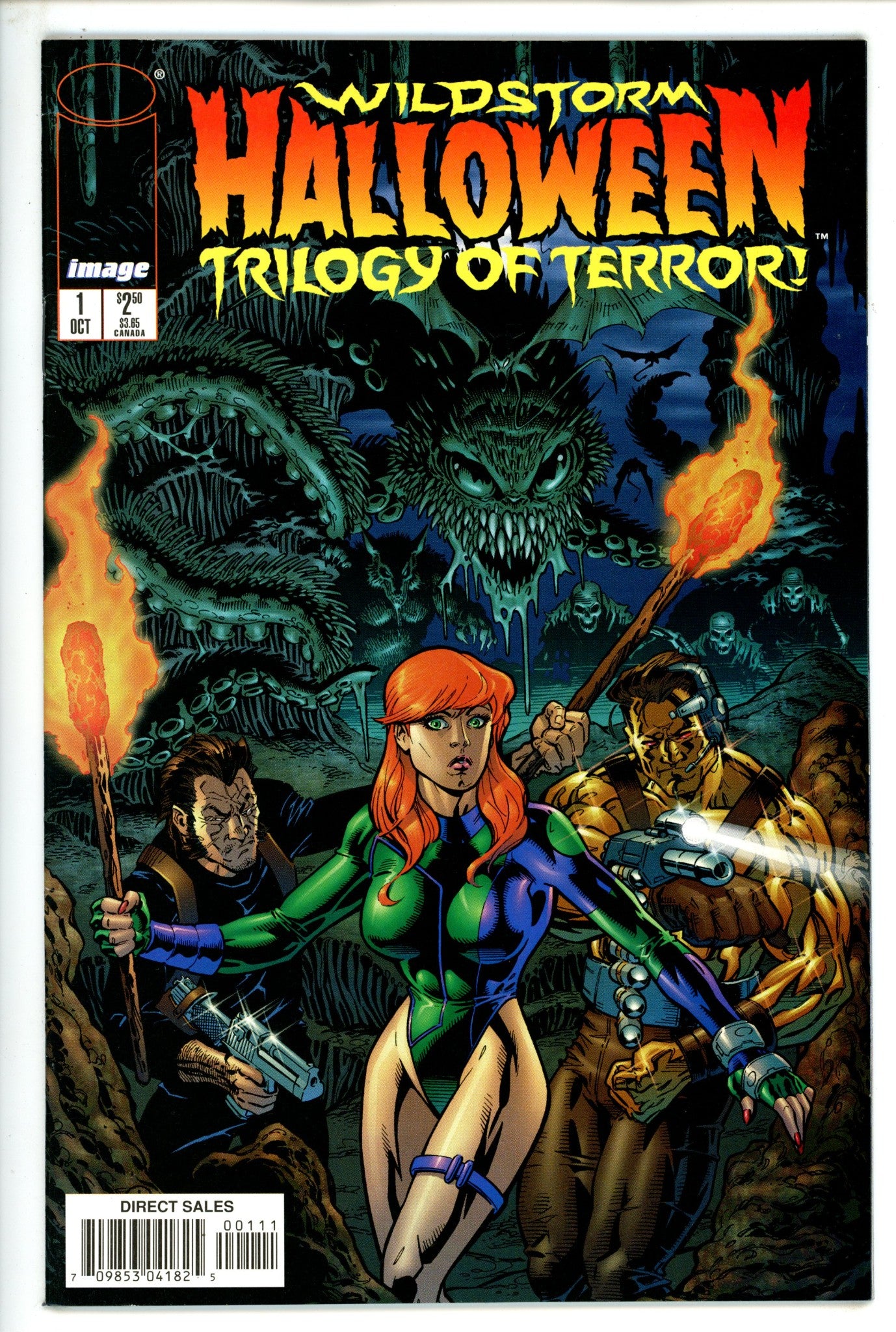 Wildstorm Halloween '97 1 (1997)