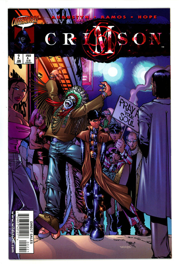 Crimson 2 High Grade (1998)