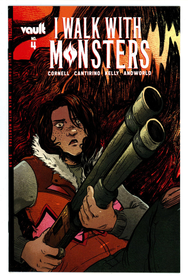 I Walk with Monsters 4 High Grade (2021)