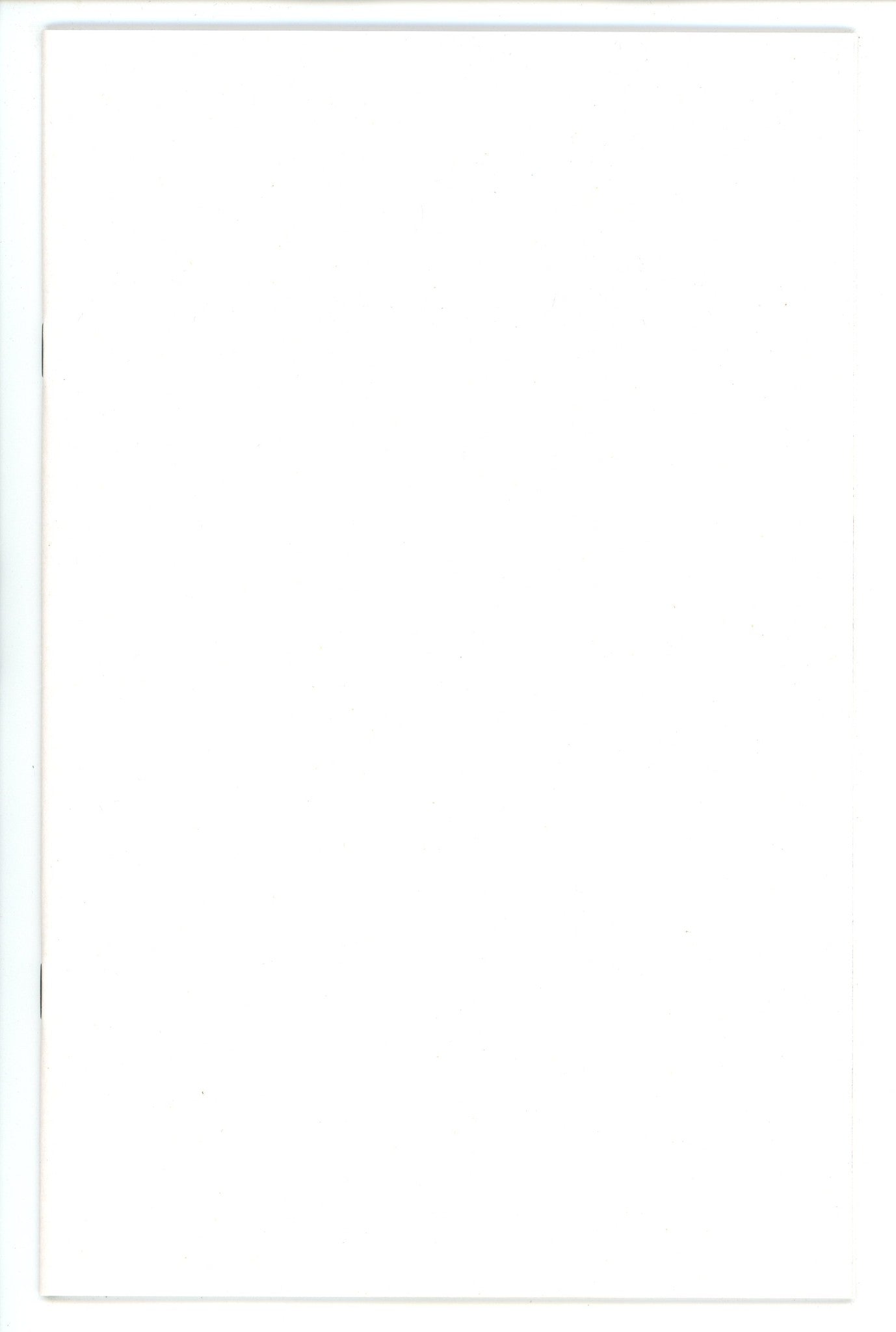 Brave And The Bold 54 Fascimile Blank Variant (2024)