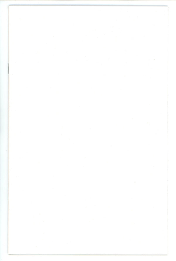 Brave And The Bold 54 Fascimile Blank Variant (2024)