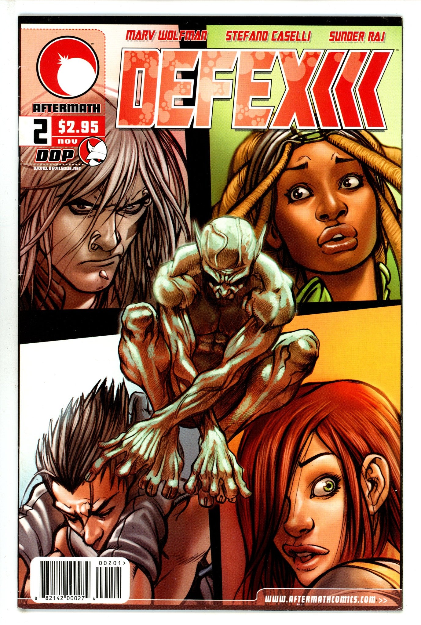 Defex 2 (2004)