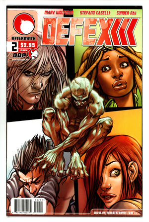 Defex 2 (2004)