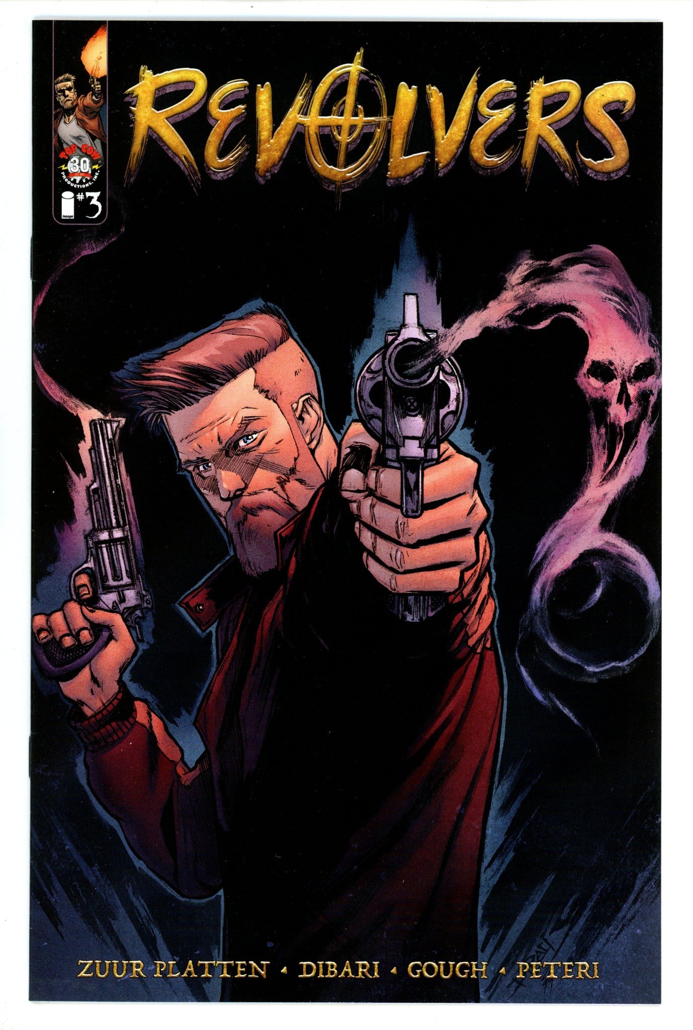 Revolvers 3 High Grade (2023) 