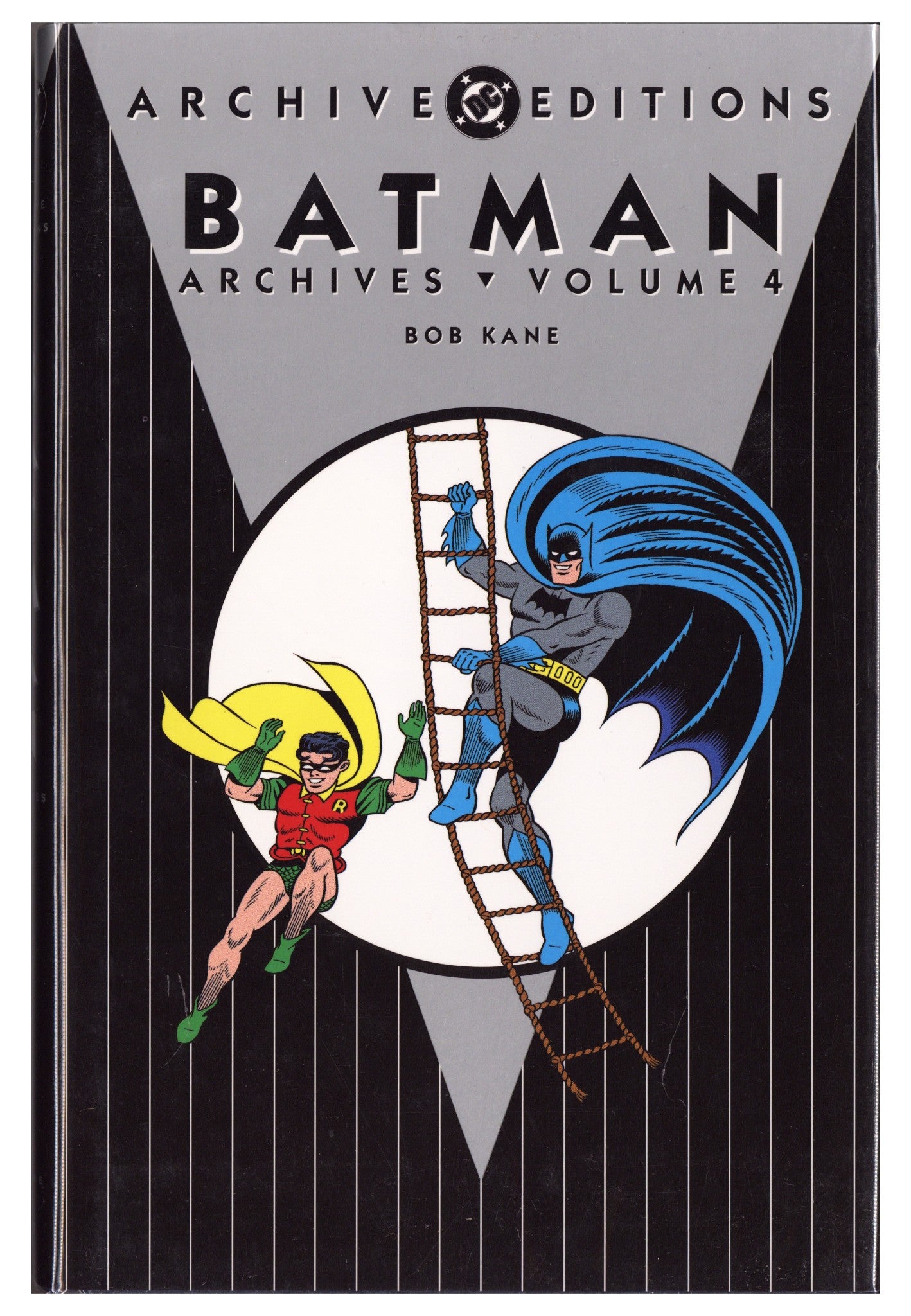 Batman Archives HC Vol 4 High Grade (1998) 