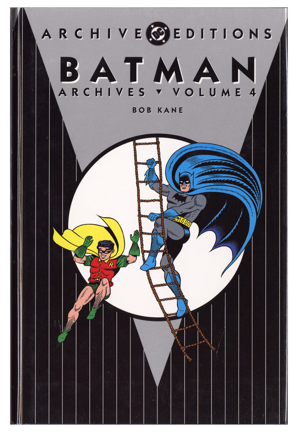 Batman Archives HC Vol 4 High Grade (1998)