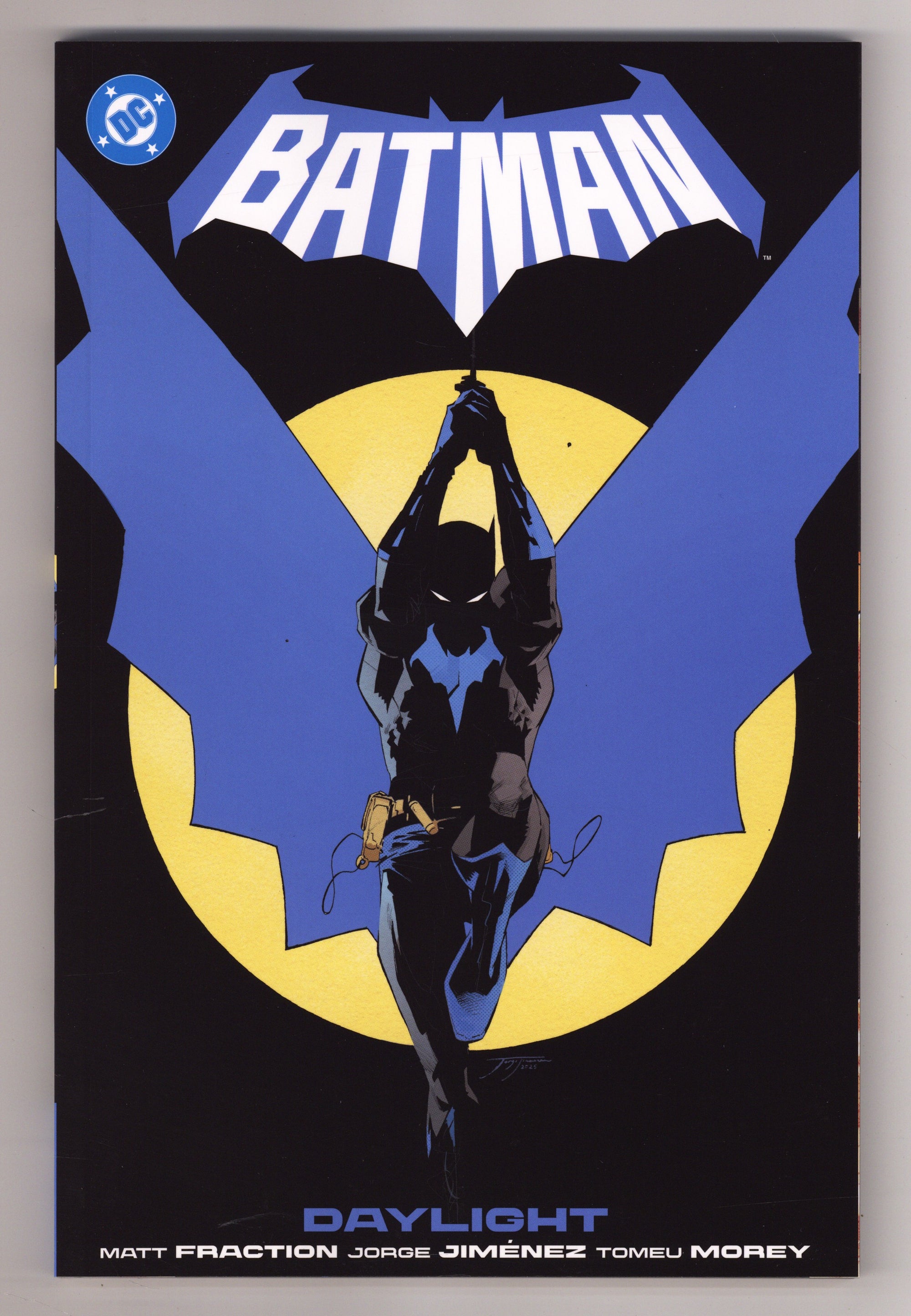 Batman Vol 1 TPB (2026)