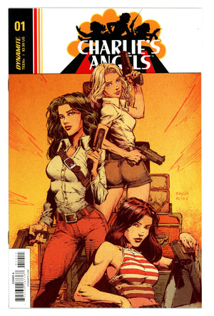 Charlie's Angels 1 High Grade (2018)