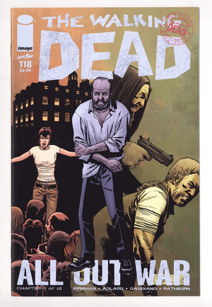 The Walking Dead 118 High Grade (2013)