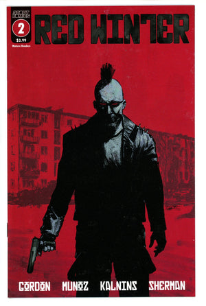 Red Winter 2 (2019)