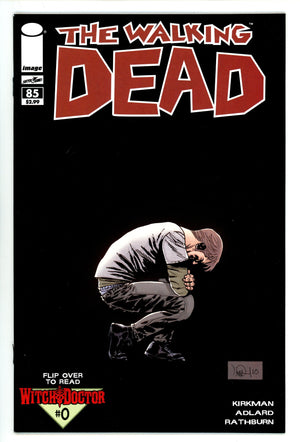 The Walking Dead 85 NM- (9.2) (2011)