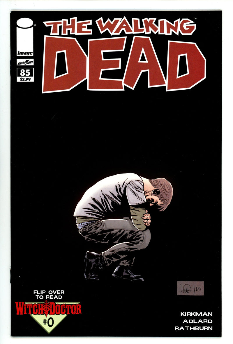 The Walking Dead 85 NM- (9.2) (2011) 