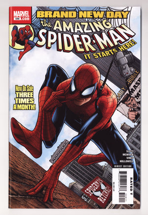 Amazing Spider-Man Vol 2 546 Facsimile (2026)