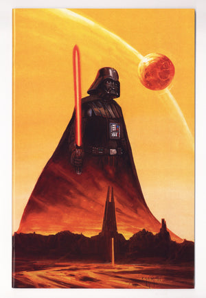 Star Wars: Hidden Empire   1  NM- (9.2)   (2023) Gist Virgin   Exclusive Variant