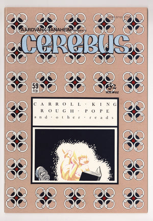 Cerebus 59 High Grade (1984)
